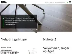 Sites similar to boandren.no