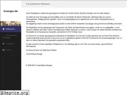 Sites similar to boangiu.de