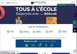 Sites similar to boaniger.com