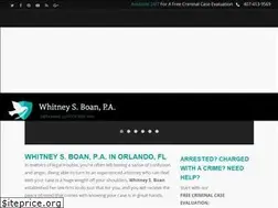 Sites similar to boanlaw.com