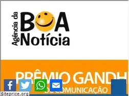 Sites similar to boanoticia.org.br