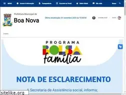 Sites similar to boanova.ba.gov.br