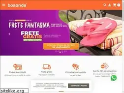 Sites similar to boaonda.com.br