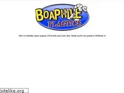 Sites similar to boaphileplastics.com