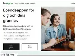 Sites similar to boappa.com