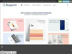 Sites similar to boaprint.es