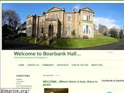 Sites similar to boarbankhall.org.uk