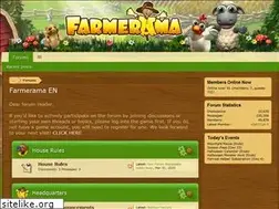 Sites similar to board-en.farmerama.com