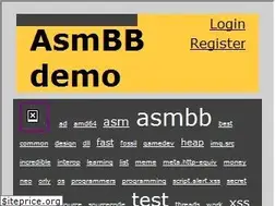 Sites similar to board.asm32.info