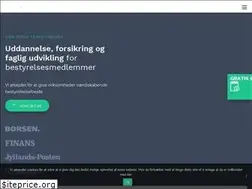 Sites similar to board.dk