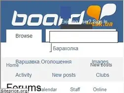 Sites similar to board.lutsk.ua