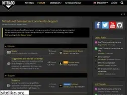 Sites similar to board.nitrado.net