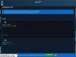 Sites similar to board.ogame.de