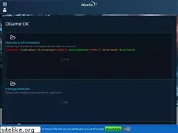 Sites similar to board.ogame.dk