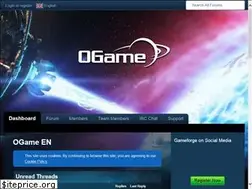 Sites similar to board.ogame.org