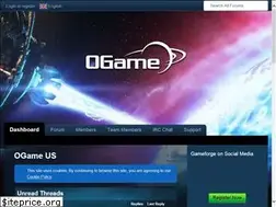 Sites similar to board.ogame.us