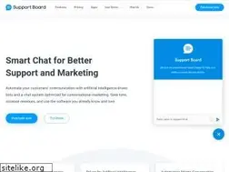 Sites similar to board.support