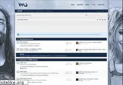 Sites similar to board.wrestlinggames.de