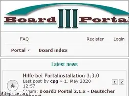 Sites similar to board3.de