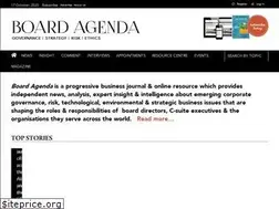 Sites similar to boardagenda.com