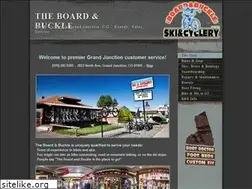 Sites similar to boardandbuckle.com