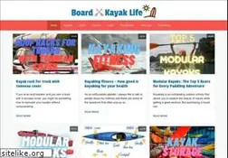 Sites similar to boardandkayaklife.com