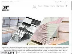 Sites similar to boardandwall.com