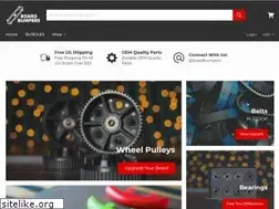 Sites similar to boardbumpersshop.com