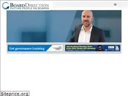 Sites similar to boarddirection.com.au