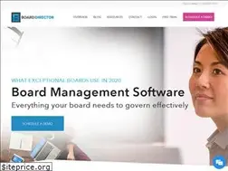 Sites similar to boarddirector.co