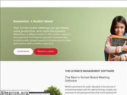 Sites similar to boarddocs.com