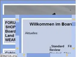 Sites similar to boarder-land.de