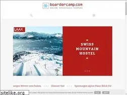 Sites similar to boardercamp.com