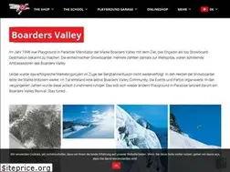 Sites similar to boarders-valley.com