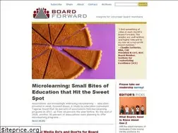 Sites similar to boardforward.com
