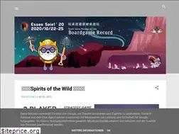 Sites similar to boardgame-record.blogspot.hk