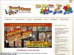 Sites similar to boardgamebarrister.com