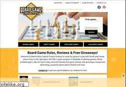 Sites similar to boardgamecapital.com