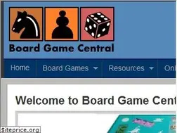 Sites similar to boardgamecentral.com