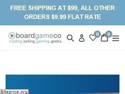 Sites similar to boardgameco.com