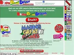 Sites similar to boardgamedesign.com