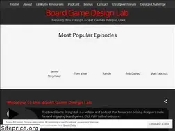 Sites similar to boardgamedesignlab.com