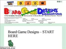 Sites similar to boardgamedesigns.com