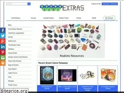 Sites similar to boardgameextras.co.uk