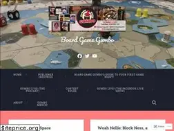 Sites similar to boardgamegumbo.wordpress.com