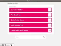 Sites similar to boardgameinfo.com