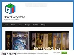 Sites similar to boardgameitalia.it