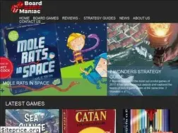 Sites similar to boardgamemaniac.com