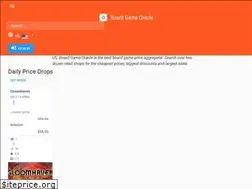 Sites similar to boardgameoracle.com
