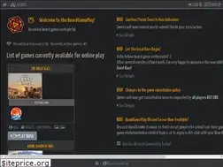 Sites similar to boardgameplay.com